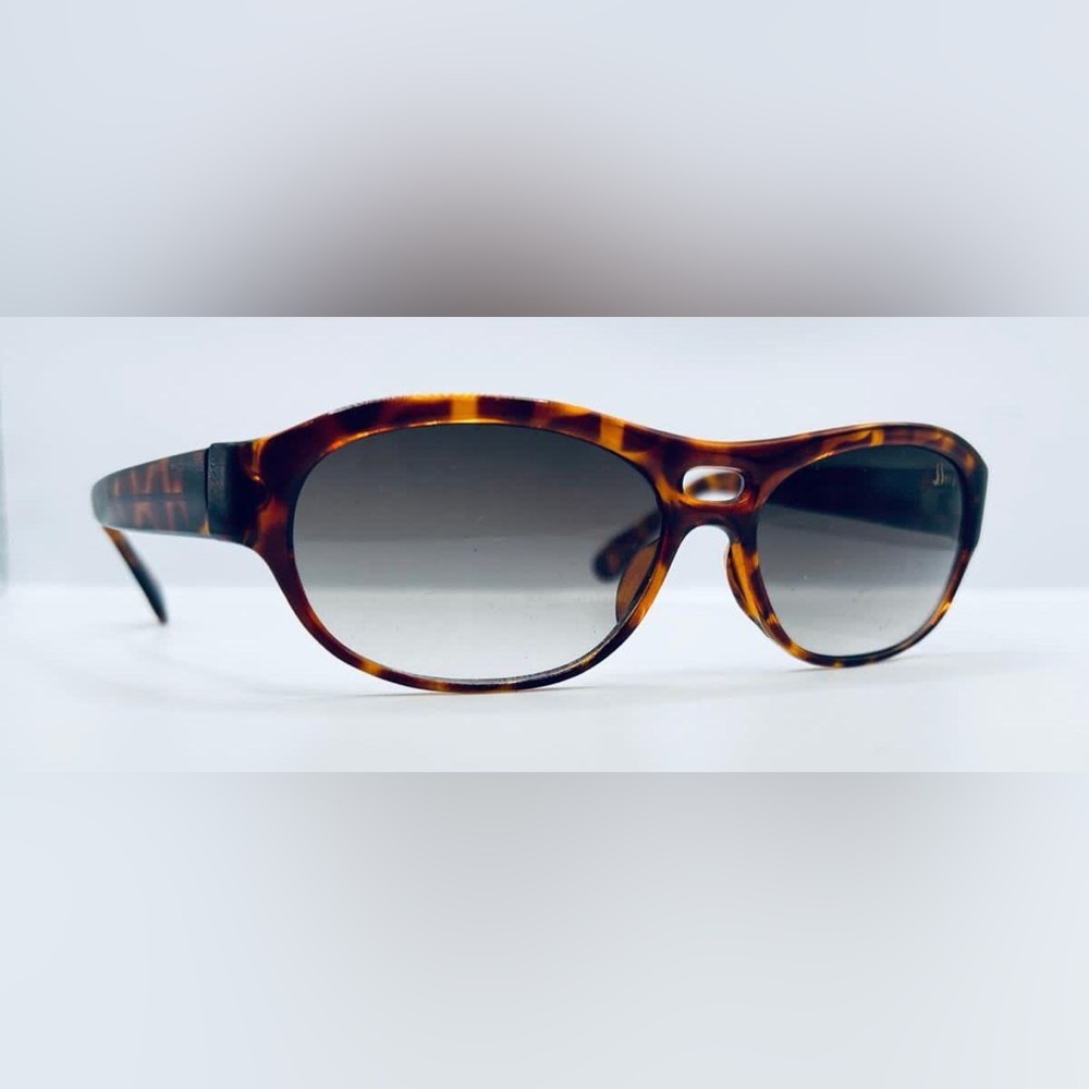SS Pair S2364-1 Tortoise Oval Sunglasses Frames